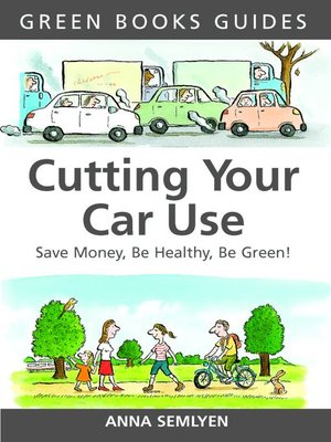 cover image of Cutting Your Car Use